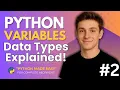 Python Variables and Data Types Explained with Examples Python Made Easy