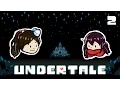 Lagu undertale pacifist run ♠︎ rachie streams (ft. teatime) [pt 2]
