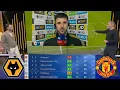 Wolves vs Manchester United 1-4 Back In The Top 4🔥 Mason Mount And Carragher Crazy Reaction