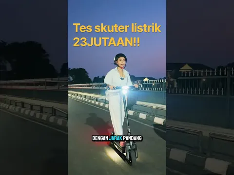 Honda Beat & Scoopy nggak bisa kayak gini !!