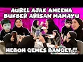 Download Lagu AMEENA PAMIT ATTA BUKBER GENG MAMAYU!! AUREL NGAKAK GEMES