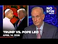 Media Picks Sides the US Blockade of the Strait of Hormuz April 14 2026