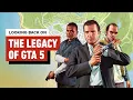 The Multi-Billion Dollar Legacy of Grand Theft Auto 5 IGN Rewind