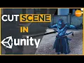 Cutscene in Unity 3D Timeline in Unity CG Aura