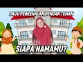 Download Lagu Lagu perkenalan dengan teman | siapa namamu ? | Seru | ice breaking #mpls