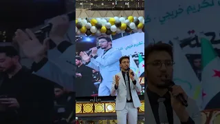 قم وواصل لم يزل حلمك حقا في يديك حفل تخرج طلاب كلية الطب البشري في جامعة إدلب 