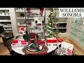 WILLIAMS SONOMA NEW CHRISTMAS 2024 COLLECTION FESTIVE TABLE GIFT IDEAS