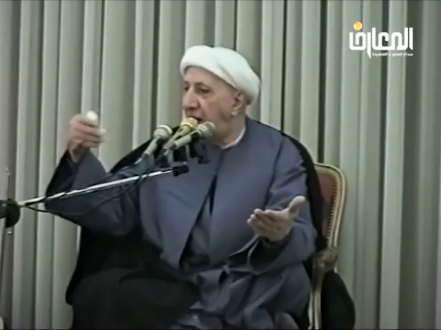 ⁣رواية ليلة ولادة الإمام المهدي (عج) - الشيخ أحمد الوائلي