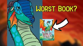 Reading Your Wings Of Fire HOT TAKES