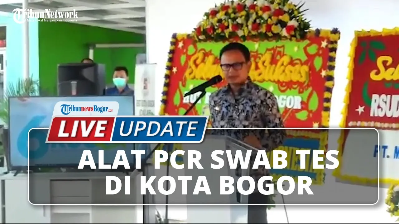 Inilah Daftar Harga Tes Swab PCR Corona Drive Thru di Jakarta. 