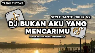 dj bukan aku yang mencarimu natural viral tiktok by muslih fvnky