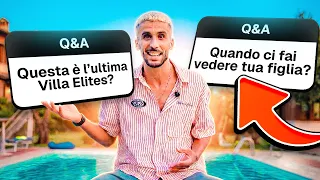 RISPOSTE BRUTALMENTE ONESTE in VILLA ELITES
