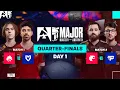 Download Lagu BLAST.tv Austin Major 2025, Quarter-Finals, Day 1 - Team Spirit vs MOUZ, FURIA vs paiN Gaming