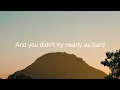 JP Saxe - A Little Bit Yours (Letra/Lyrics) | Official Music Video