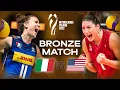 Download Lagu Italy 🇮🇹 vs. USA 🇺🇸 - Bronze Match | Women's World Championships 2022 | Full Match - Volleyball