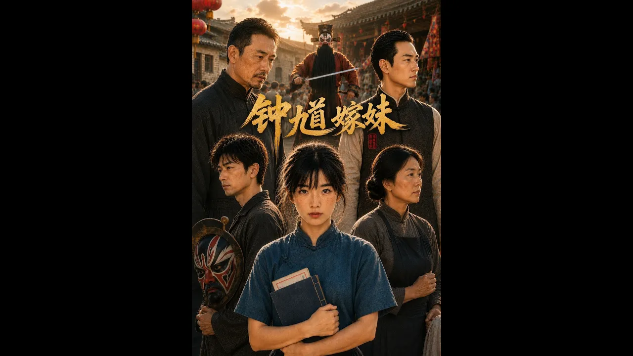 Zhong Kui Marries Off His Sister" Binge-Watch the Entire Se