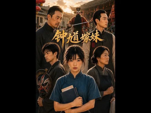 Zhong Kui Marries Off His Sister" Binge-Watch the Entire Se
