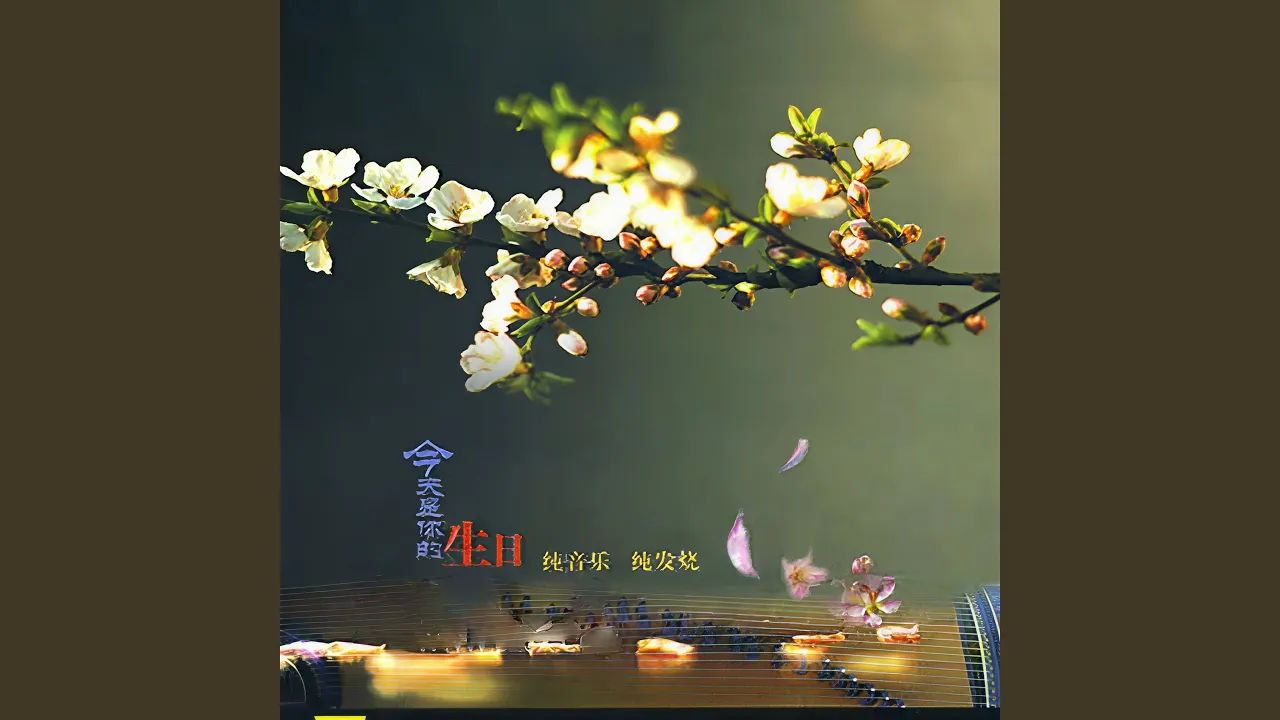 我爱你，中国 (小提琴版)