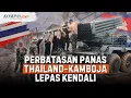 Konflik Thailand-Kamboja Lepas Kendali: Kenapa Sulit Dihentikan?