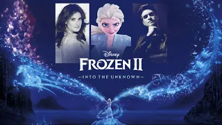 Into The Unknown DUET Mashup Idina Menzel Vs Panic At The Disco Disney Hire Me  Into The Unknown DUET Mashup Idina Menzel Vs Panic At The Disco Disney Hire Me