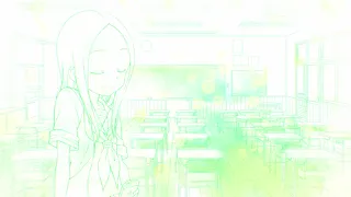 からかい上手の高木さん２ ED あなたに／高木さん（CV：高橋李依）
