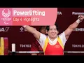 Para Powerlifting Highlights | Day 4 | Tokyo 2020 Paralympic Games