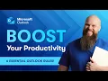 Master Your Inbox 6 Outlook Rules to Streamline Your Workflow