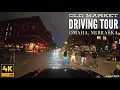 Old Market Driving Tour Omaha Nebraska Downtown Entertainment District