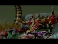 Download Lagu Power Rangers DinoThunder - Thunder Struck Part 2 - Final Megazord Fight