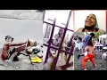 MAN TAKES FULL BATH IN ROSEAU POT HOLE PRISONERS ESCAPE Mystelics Reacts