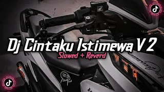 dj cintaku istimewa x terombone slowed reverd 