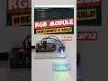 Control LED Colors with ESP32 A Beginner s RGB Adventure