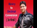 Binary to Decimal Conversion How to Convert Binary into Decimal
