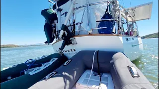 Who doesn’t run AGROUND in Barra? – Onboard Lifestyle ep.198