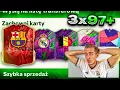 Download Lagu 3x97+ 🤯 WYMARZONE NAGRODY ZA FUT CHAMPIONS! | EA FC 25