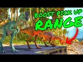 How To BOOST OVIRAPTOR EGG PICKUP RANGE Hidden Stat Trick on Ark Survival Ascended