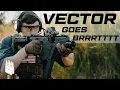 This gun empties a full magazine in under a second The Kriss Vector