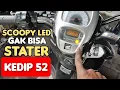Download Lagu Scoopy gak bisa stater, kedip 52. ini penyebabnya..