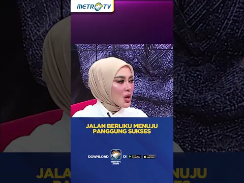 Jalan Berliku Menuju Panggung Sukses #shorts