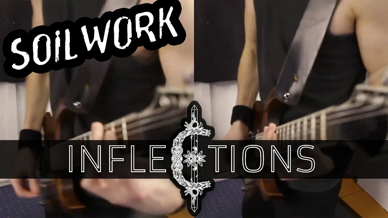 Soilwork - 'Rejection Role' - Full Band Cover Soilwork - 'Rejection Role' - Full Band Cover