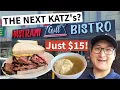 KATZ s QUALITY For JUST 15 Pastrami Grill Bistro Jersey s Best Kept Secret