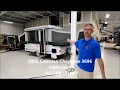 www i94RV com 2002 Coleman Cheyenne 3696 Pop Up Fold Down Folding Camper Travel Trailer RV
