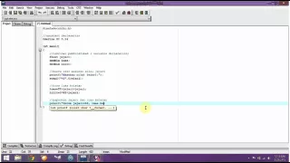 EXERCISE 9 PROGRAMMING