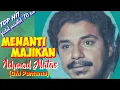 MENANTI MAJIKAN - Achmad Alatas (OM Purnama) - Top jadul '70 an - Musik video lirik