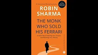 The Monk Who Sold His Ferrari Robin Sharma English Audio Book  The Monk Who Sold His Ferrari Robin Sharma English Audio Book