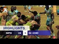 Highlights Impis vs KOBs 2026 Uganda Rugby Premiership - Match Day 5