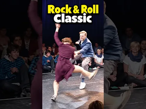 When Rock ’n’ Roll Meets the Dance Floor | Bill Haley & His Comets | Dance Remix #videoremix #dance