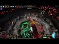 POE 3 29 Fire Trap of Blasting Poison Pathfinder Build Completion