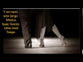 ENRIQUE RODRIGUEZ - ARMANDO MORENO - Y ASI NACIO ESTE TANGO - 1945
