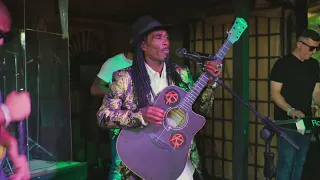 Sean Paul X Brushy One String - Burn Dem Down (Official Live Music Video)